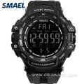 SMAEL Brand Mens Sports Watches Men Military Multifunction